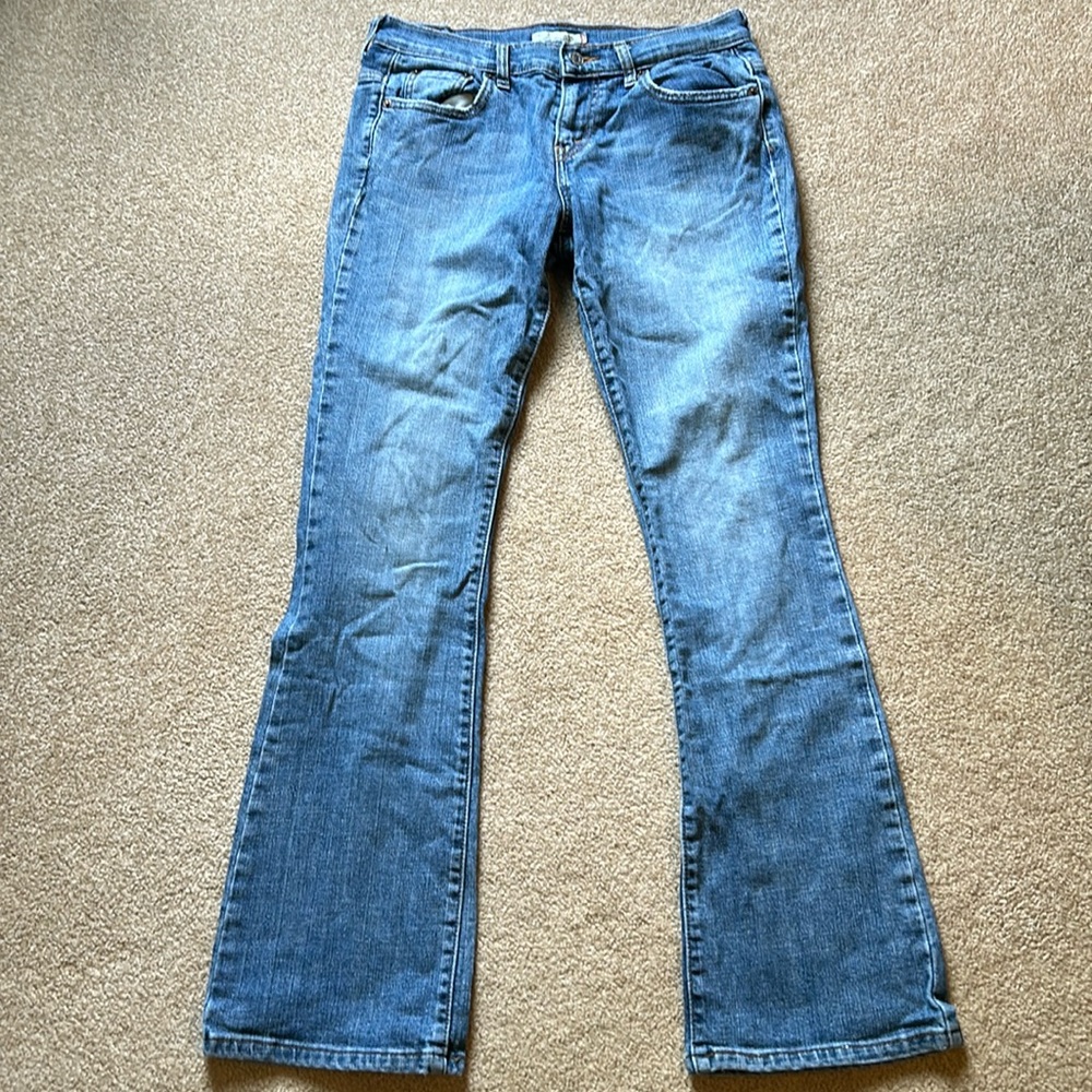 Levi’s boot cut 515 jeans